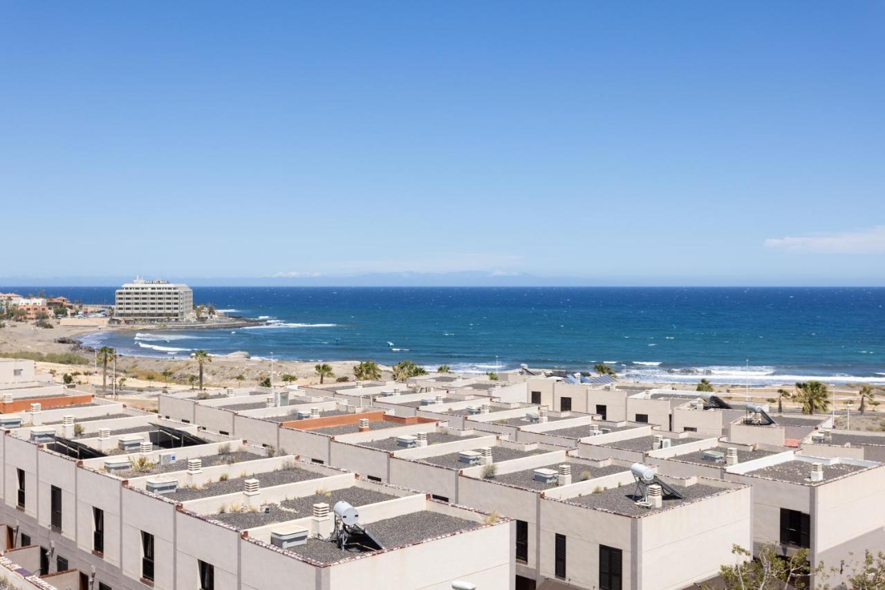 Home2Book Bright Penthouse Medano, Terrace & Pool El Médano Eksteriør bilde