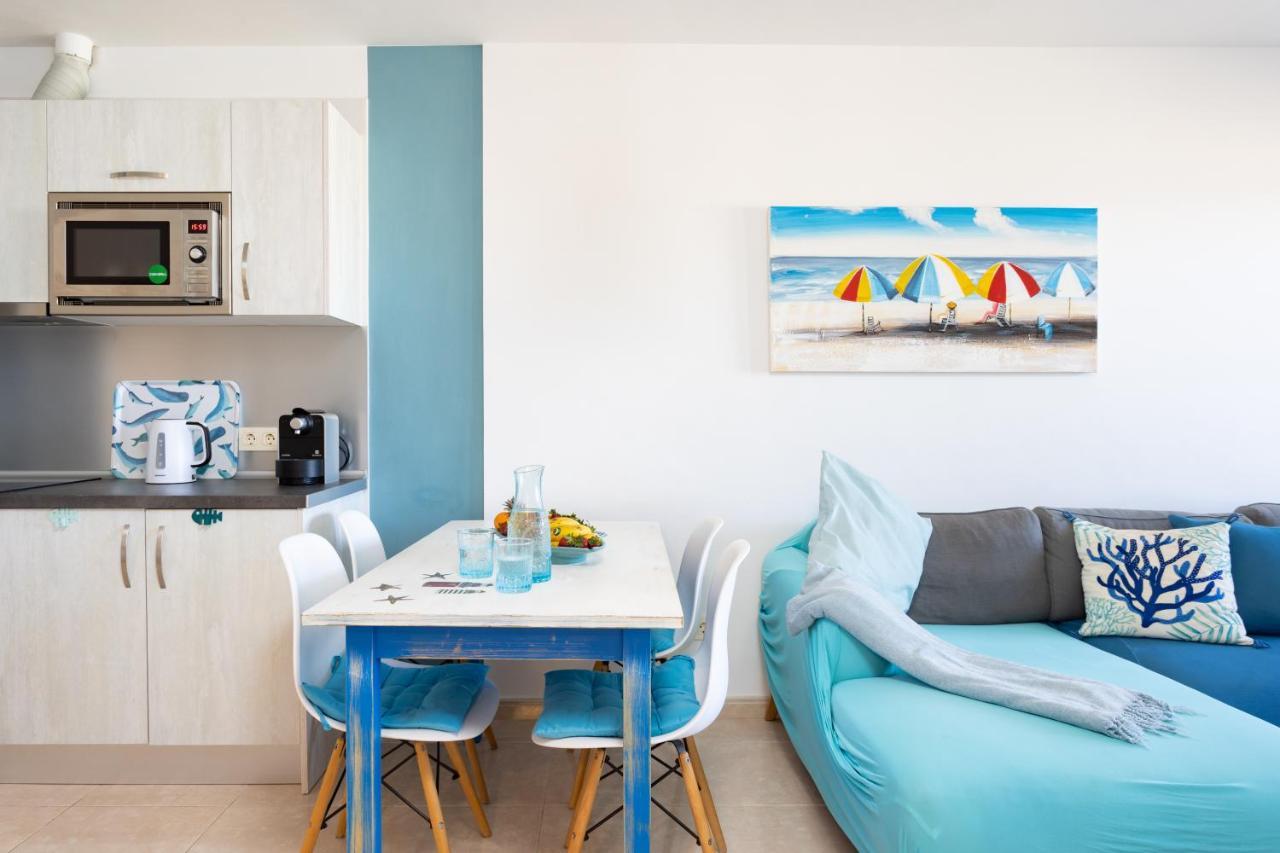 Home2Book Bright Penthouse Medano, Terrace & Pool El Médano Eksteriør bilde