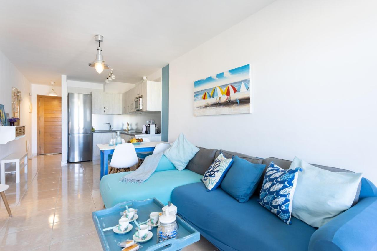 Home2Book Bright Penthouse Medano, Terrace & Pool El Médano Eksteriør bilde