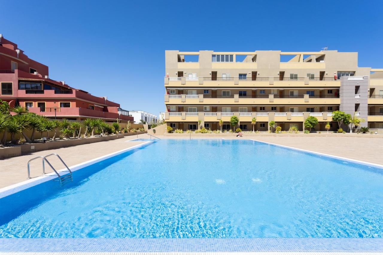 Home2Book Bright Penthouse Medano, Terrace & Pool El Médano Eksteriør bilde