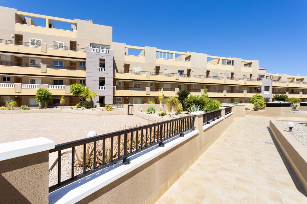 Home2Book Bright Penthouse Medano, Terrace & Pool El Médano Eksteriør bilde