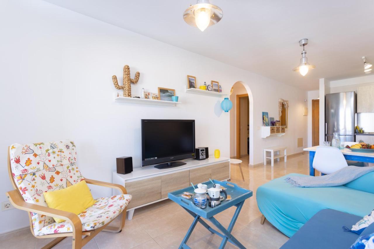 Home2Book Bright Penthouse Medano, Terrace & Pool El Médano Eksteriør bilde