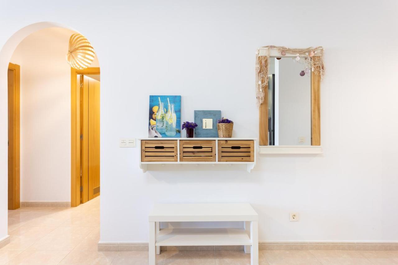 Home2Book Bright Penthouse Medano, Terrace & Pool El Médano Eksteriør bilde