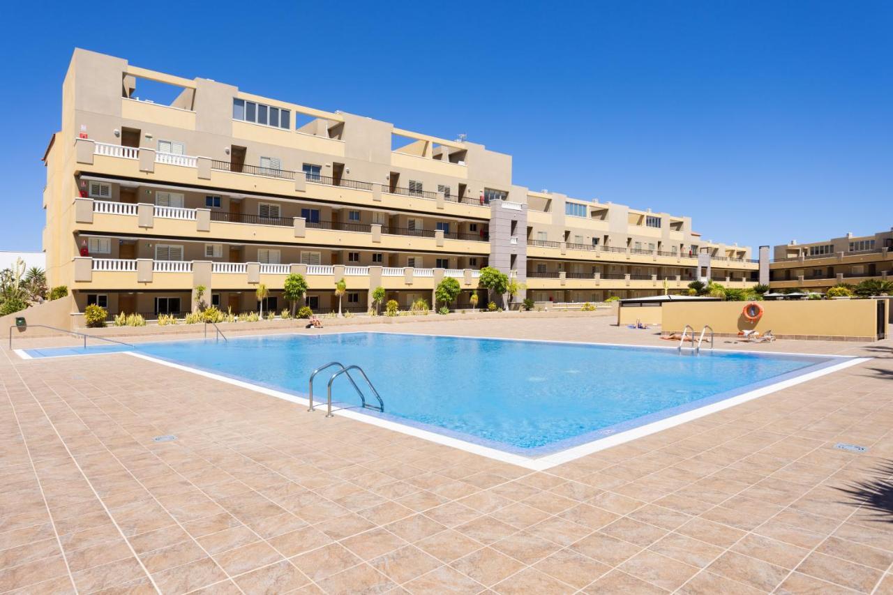 Home2Book Bright Penthouse Medano, Terrace & Pool El Médano Eksteriør bilde