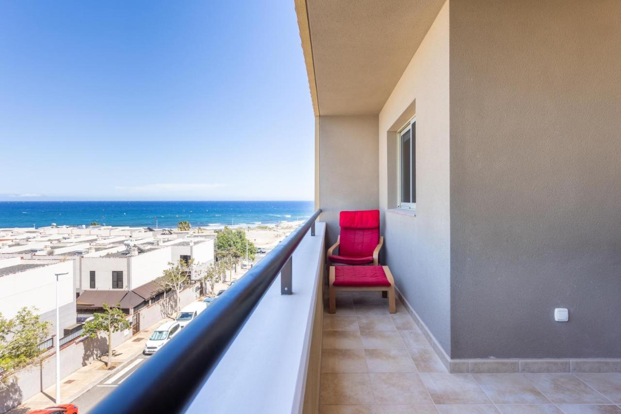 Home2Book Bright Penthouse Medano, Terrace & Pool El Médano Eksteriør bilde